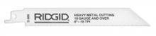 RIDGID Tool Company 95872 - Reciprocating Saw Blades