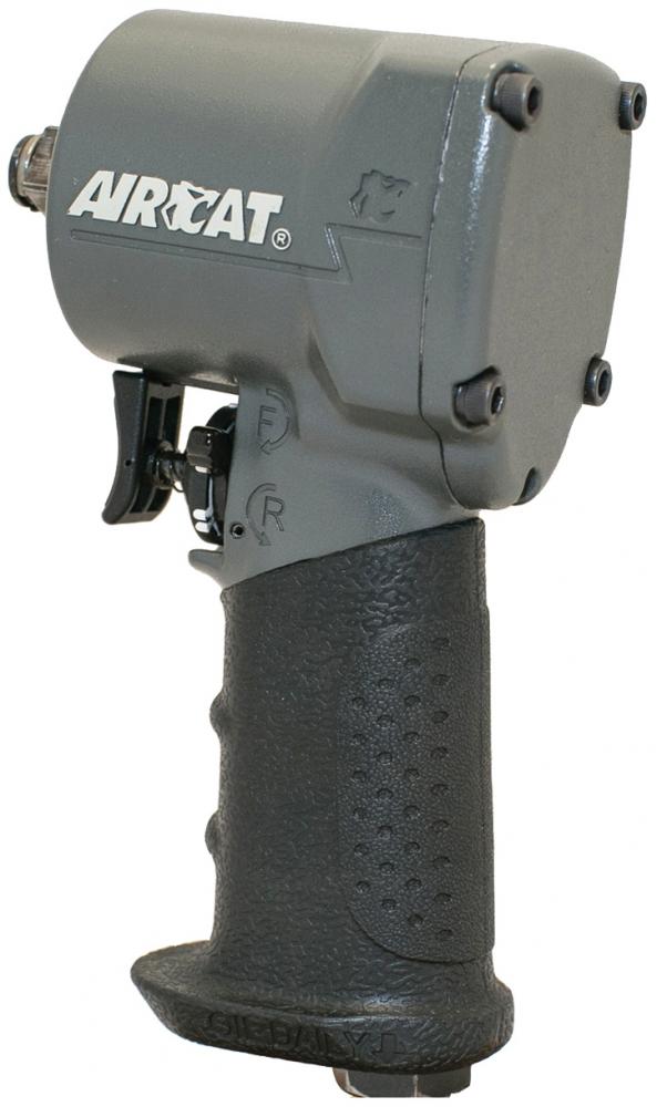 1/2" STUBBY IMPACT WRENCH 500 FT-LBS