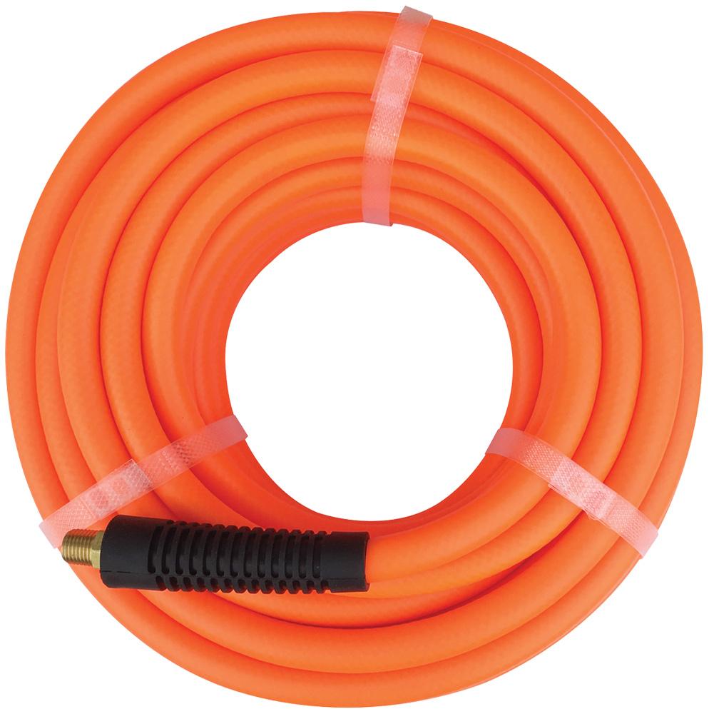 HYBRID POLYMER AIR HOSE, 50 FEET, 1/4" NPT