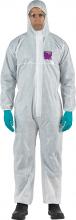 G2S ANS-WH15-S-92-101-05 - ALPHATEC® 1500 - MODEL 101 WHITE COVERALLS