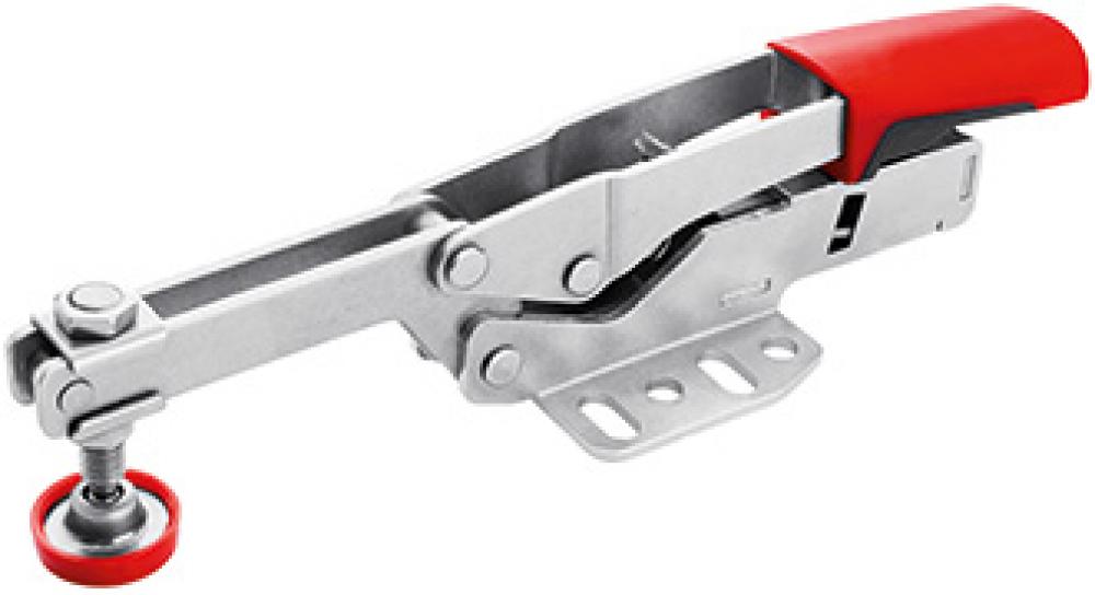 Horizontal Toggle With Open Arm And Horizontal Base Plate