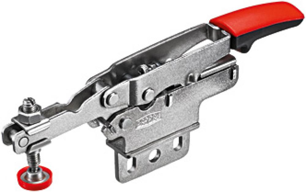Horizontal Toggle With Vertical Base Plate