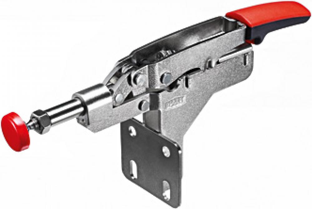 Inline Toggle With Angled Base Plate