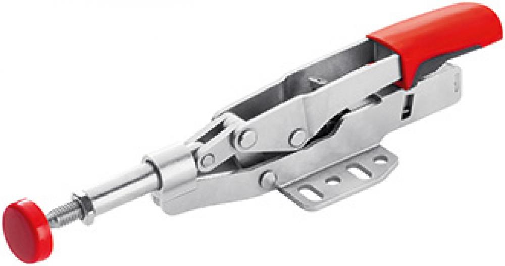 Inline Toggle With Flanged Base Plate