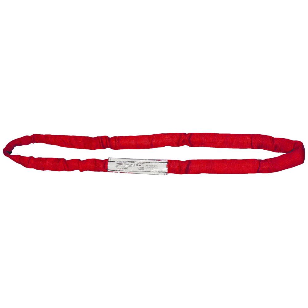 ROUND SLING SL140 RED 20'