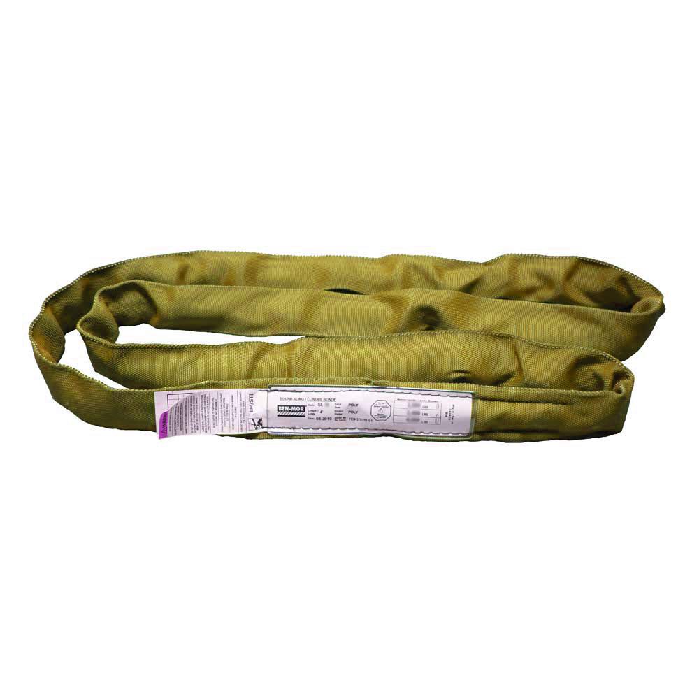 ROUND SLING SL680 OLIVE 20'