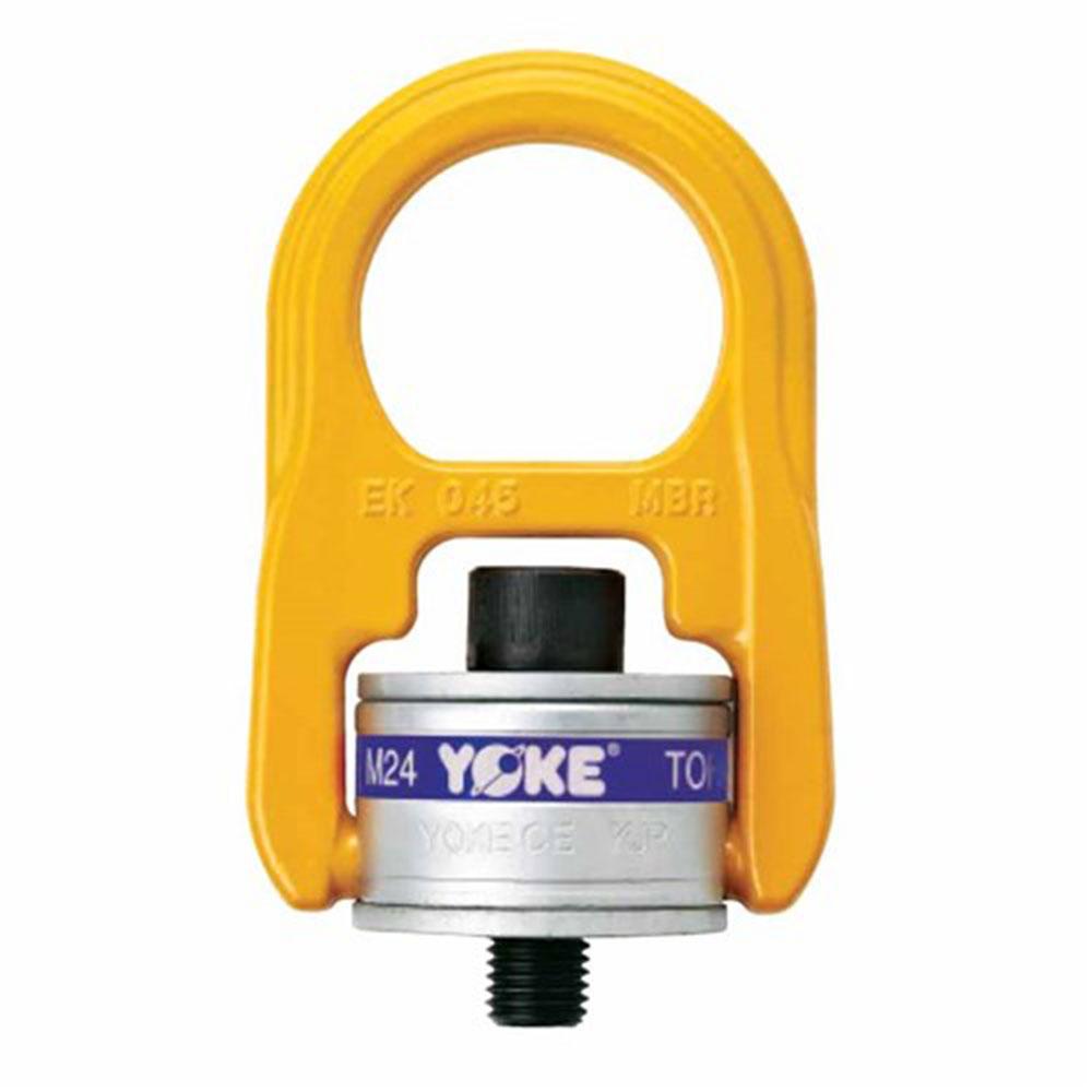 UNC SWIVEL HOIST W/WASHER 1" YK