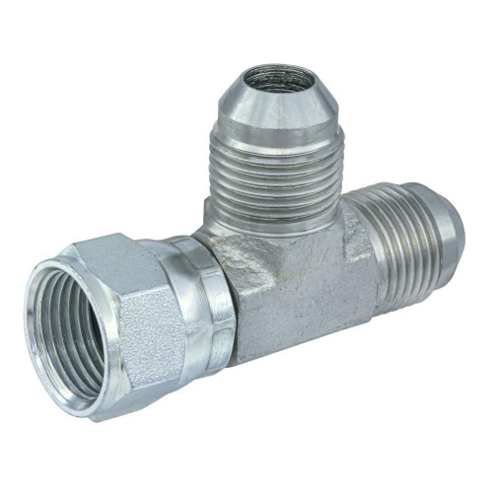 3/4" JIC 37° Flare Tee