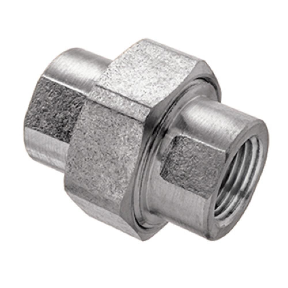 1" Pipe Union Conical 316 Stainless Steel sched 40 (150#)