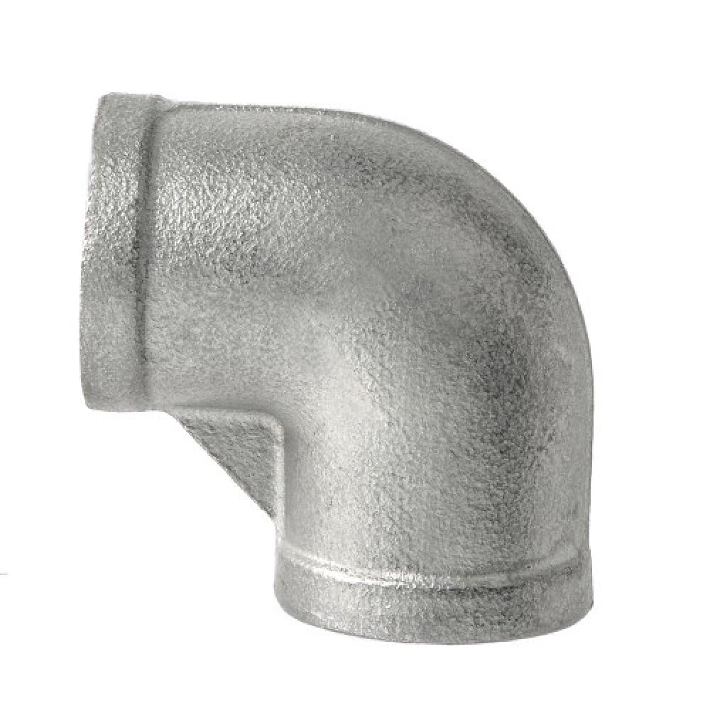 3/8" Pipe Elbow 90° 316 Stainless Steel sched 40 (150#)