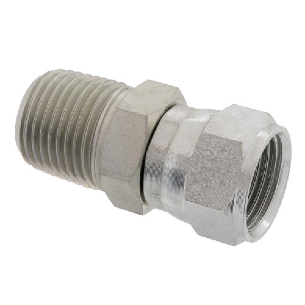3/4"x3/4" JIC 37° Flare Female Connector