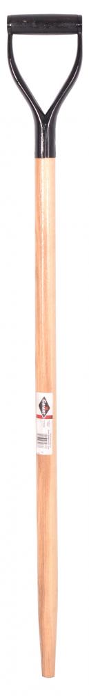 Handle for pusher 43.75", steel grip