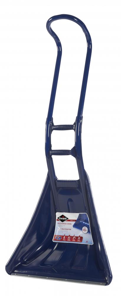 Sleigh shovel, multipurpose, ergo hdle, G4 Yukon