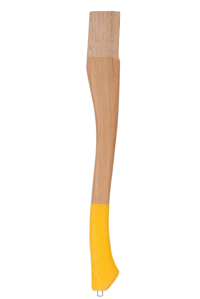 Handle, 21", axe, safety grip