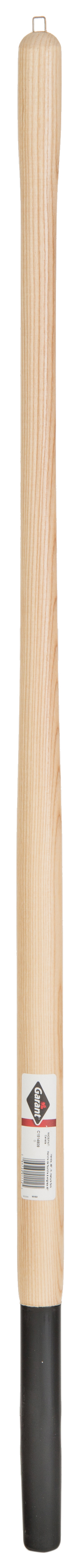Handle, 48", lh, manure fork
