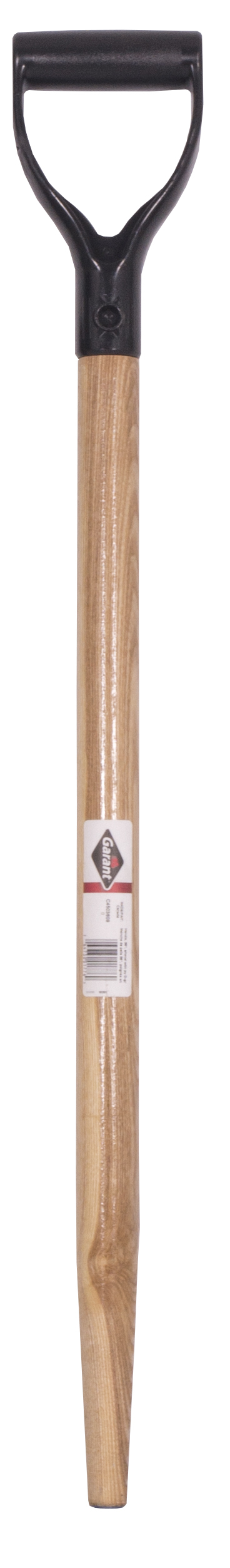 Handle, 36", shovel with py D-grip