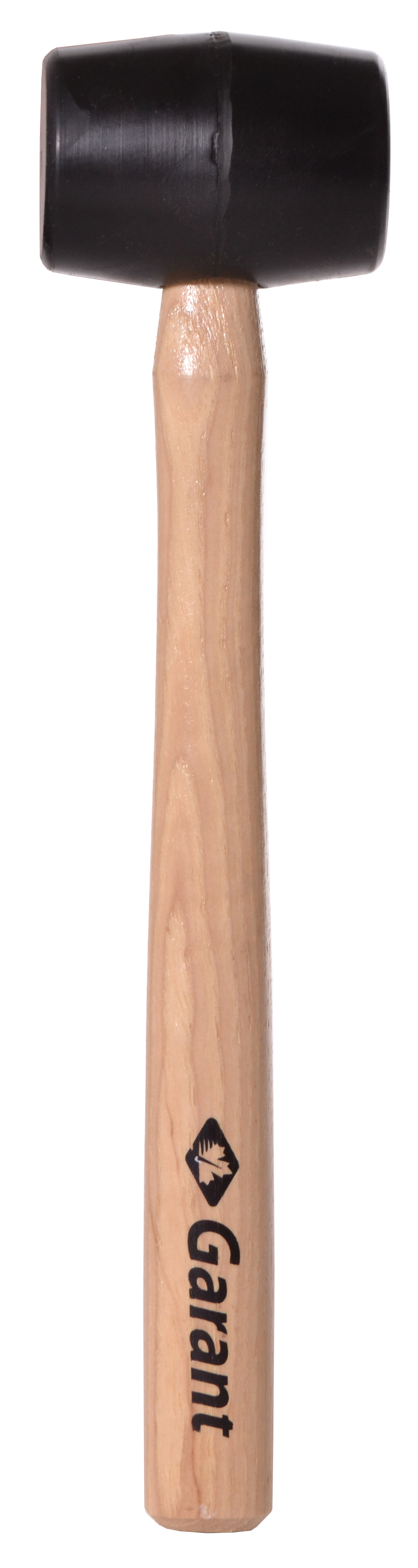 Rubber mallet black 14 oz 14 in