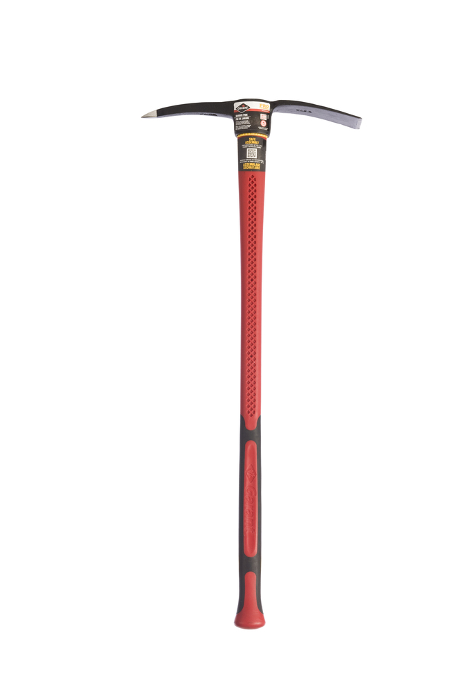 Pick, garden, 2.5 lb, 36" fg hdle, Garant Pro Series