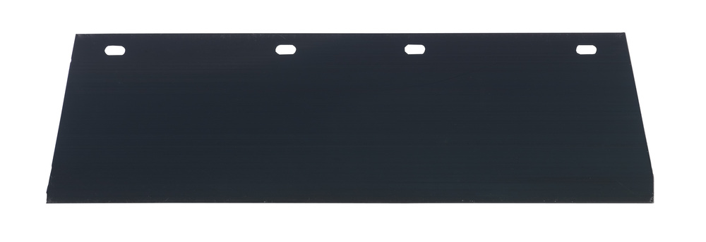 Blade, steel, 18" floor scraper