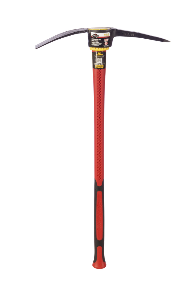 Pick and mattock, 5 lbs, 36" fg hdle, Garant Pro Series