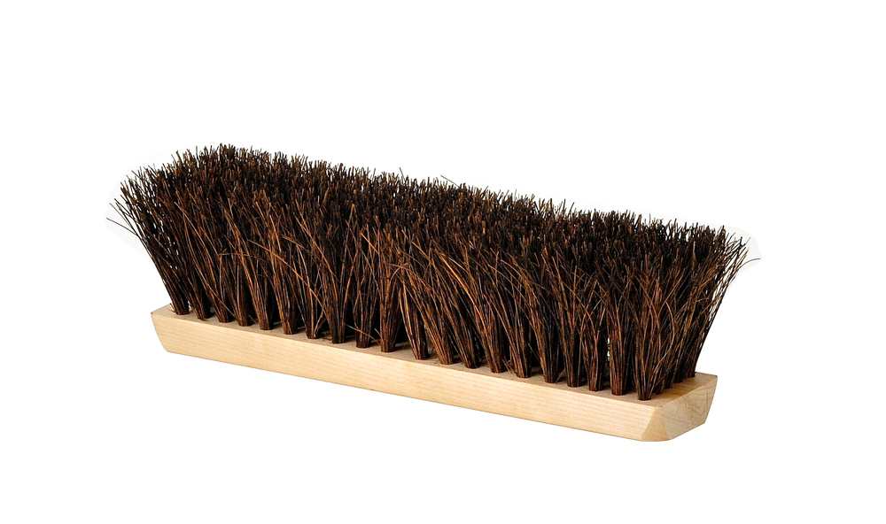 Head, 16", street/stable broom, Palmyra fibers, extra-rough surfaces, Garant Pro