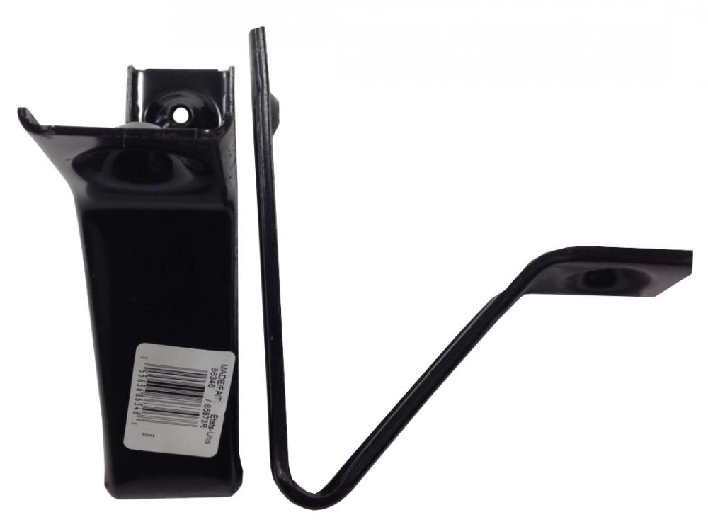 Leg, stabilizers, black (2)