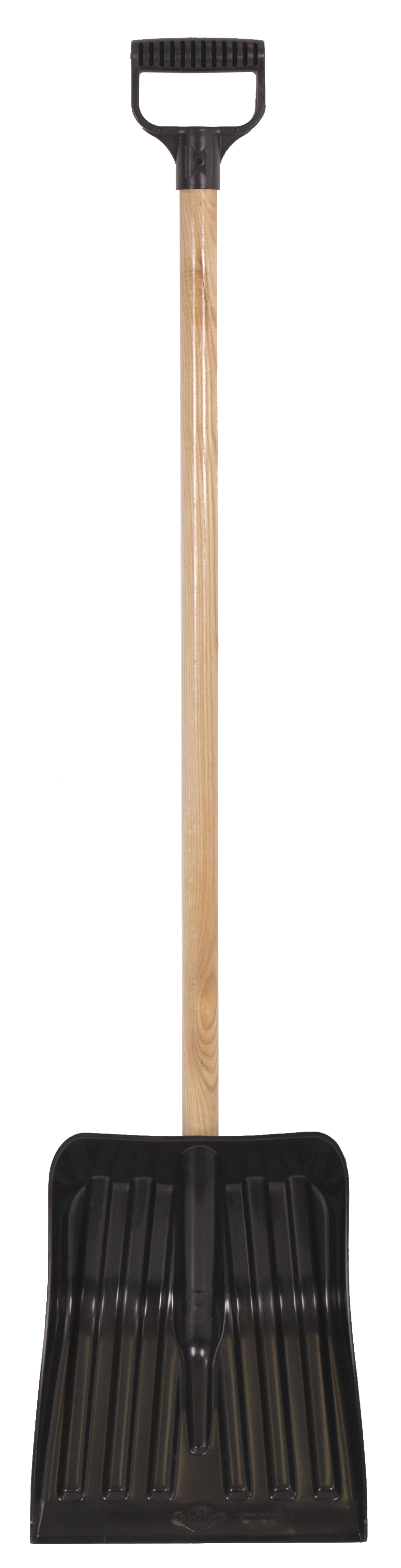 Snow shovel, 11" py blade, display box