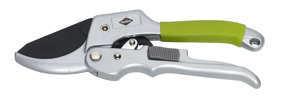 Pruner, 8", anvil, ratchet system, Nature Expert