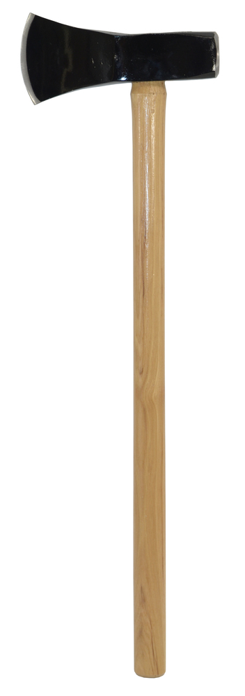 Splitting maul, 8 lbs, 32" hickory hdle