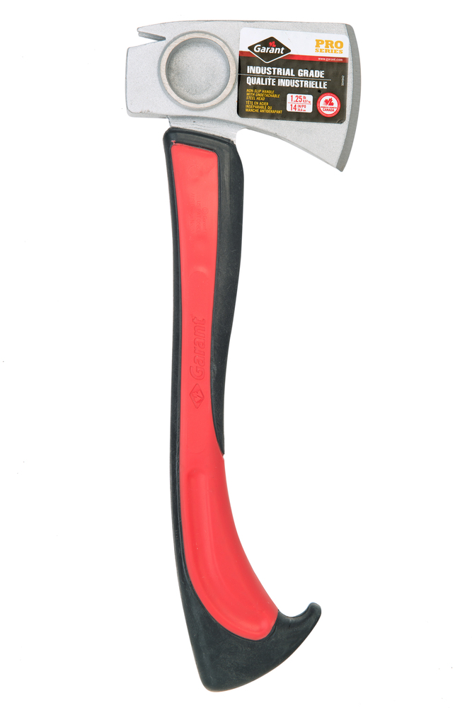 Hatchet, 1.25 lbs, 14" hdle, Total Control
