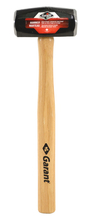 Garant D10204 - Hammer, Mason club, 4 lbs, 16" hickory hdle