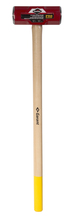 Garant DF1636 - Sledge hammer, d. face, 16 lbs, 36" safety grip hdle