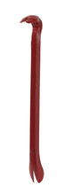 Garant GDNP11 - Nail puller, double end, 11", Garant