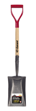Garant GFGS2FD - Garden spade, forged, turnd step, wood handle, dh, Garant Pro