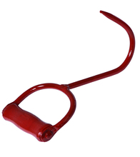 Garant HH55 - Hay hook, forged, wood hand grip