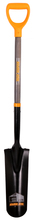 Garant TTHDS16FD - Drain spade 16", fw steps, ergo grip, TT