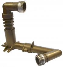 Garant 80370 - Water system in aluminum, hose reel 99574, 99575, 99807, 99808, 99809