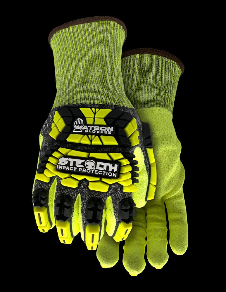 STEALTH DOG FIGHT A5 SANDY NITRILE HEAVY DUTY TPR IMPACT - S