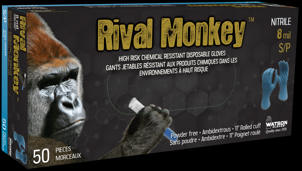 RIVAL MONKEY 8 MIL - MEDIUM