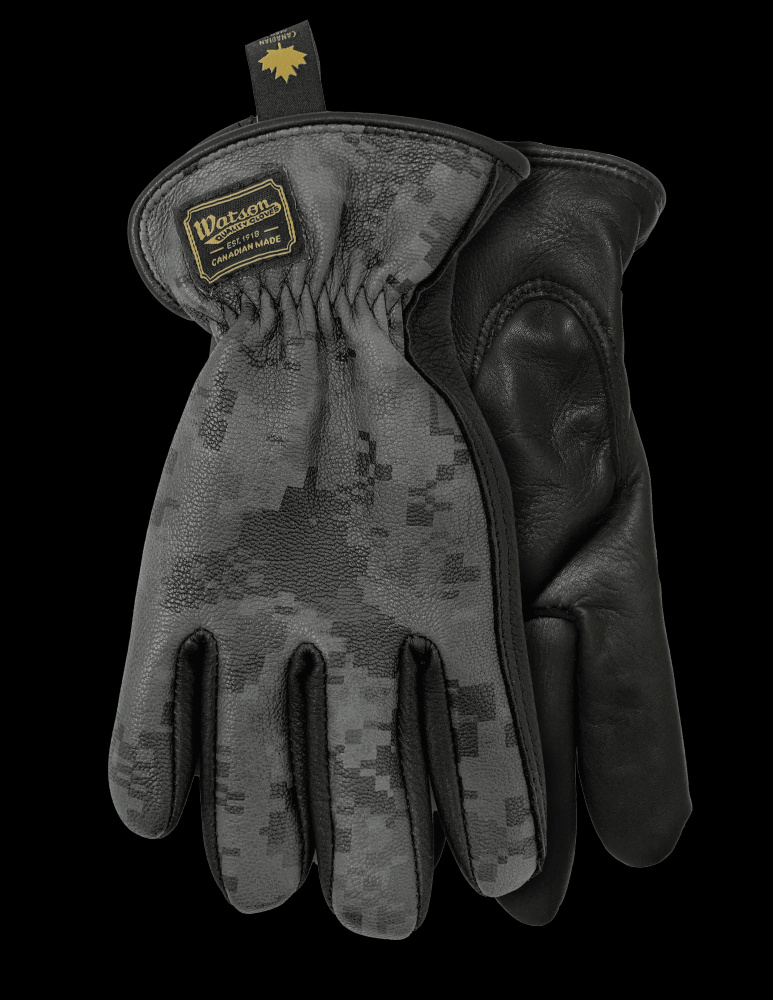 THE DUKE PREMIUM FULLGRAIN DEER DIGITAL CAMO DRIVER - X