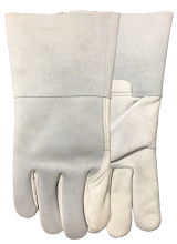 Watson Gloves 2757E-S - FABULOUS FABRICATOR ECONO FULLGRAIN COW WELDING - S
