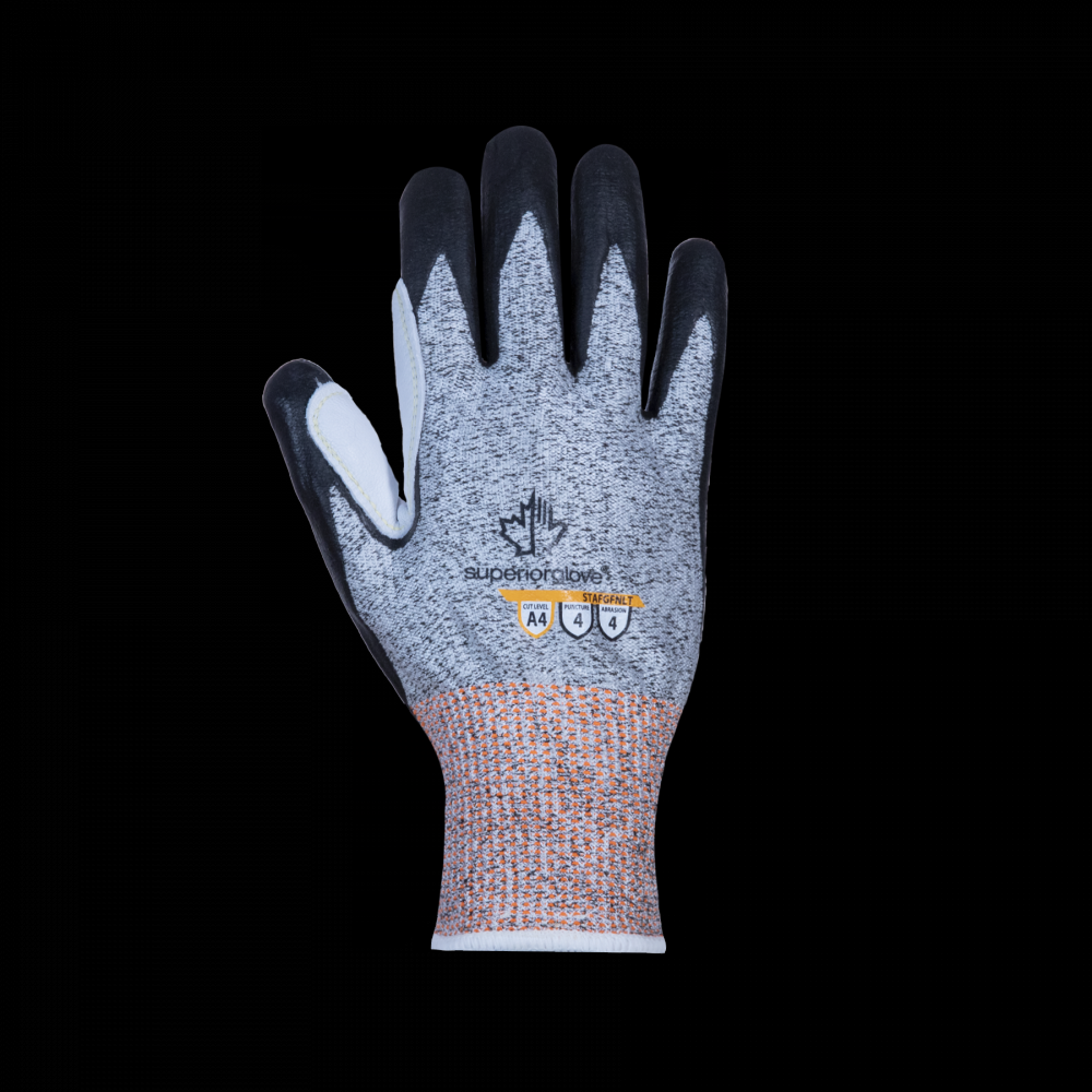 CUT A4 KNIT + FOAM NITRILE