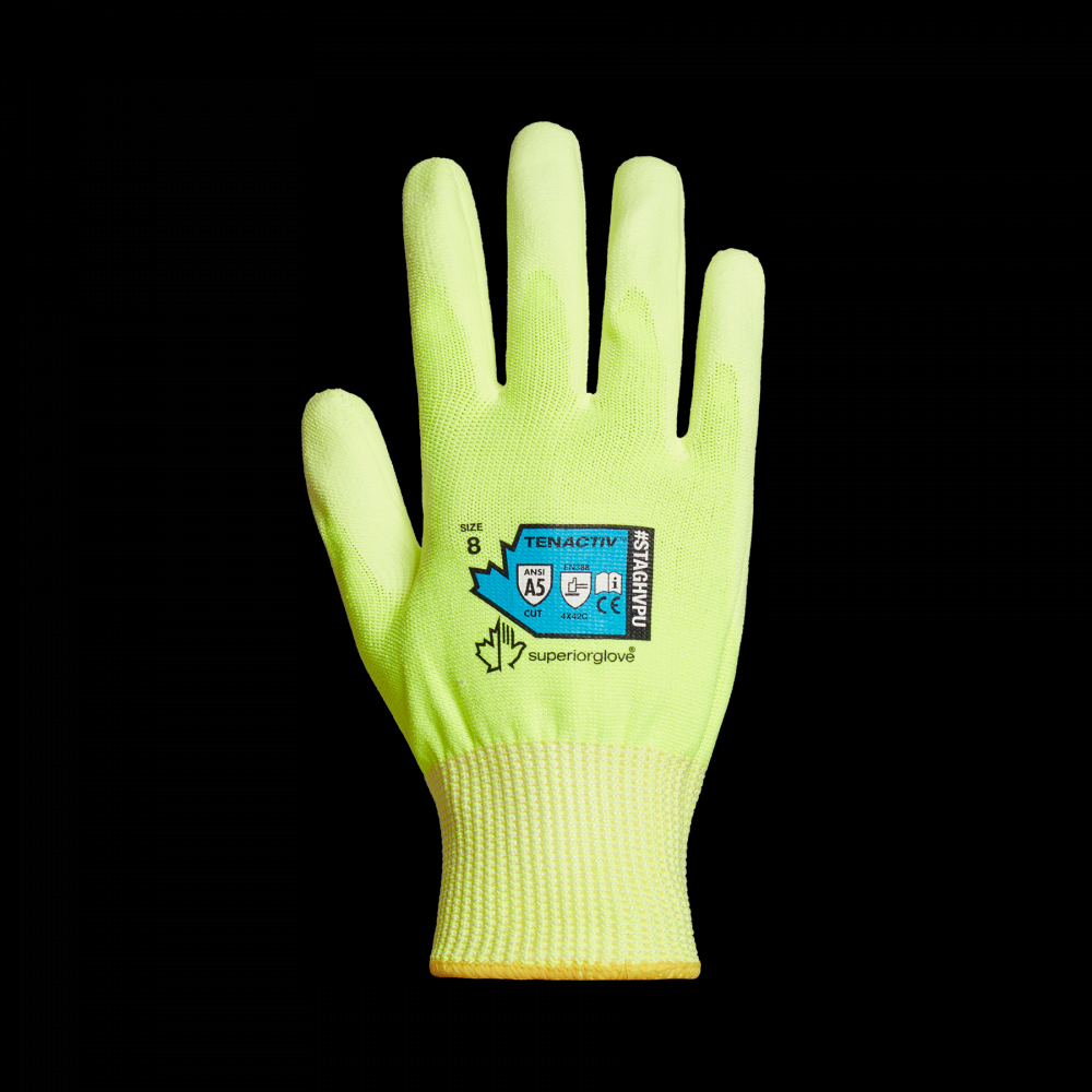 HIVIZ CUT A5 + PU PALMS