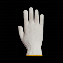 Superior Glove CS13DY-M - CLEANROOM WHITE HPPE GLV, 13GA