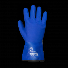 Superior Glove S230TAXVB-XL - CHEMICAL CUT A8 + IMPACT 2