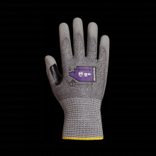 Superior Glove STACXPURT-10 - CUT A6 MAX ABRASION PU PALM
