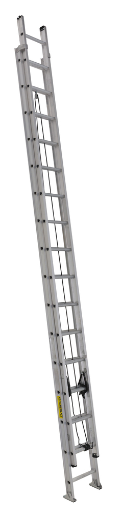 32' Aluminum Extension Type IA 300 Load Capacity (lbs)