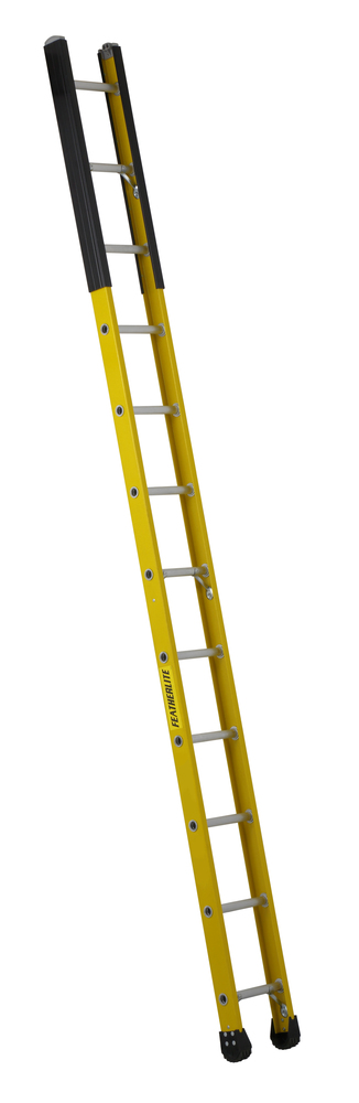 12' Fiberglass Extension Type IAA 375 Load Capacity (lbs)