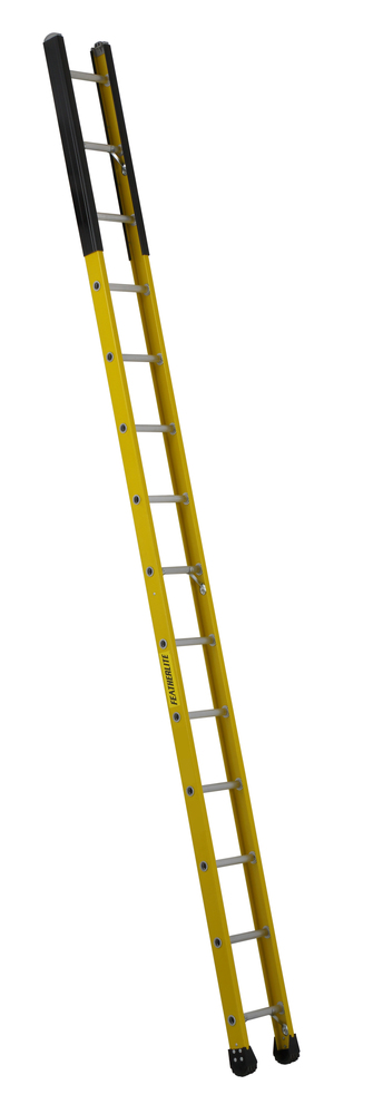 16' Fiberglass Extension Type IAA 375 Load Capacity (lbs)