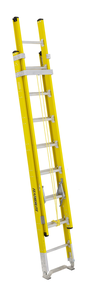 16' Fiberglass Extension Type IAA 375 Load Capacity (lbs)